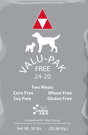 VALUE PAK 24/20 GRAY 50LB