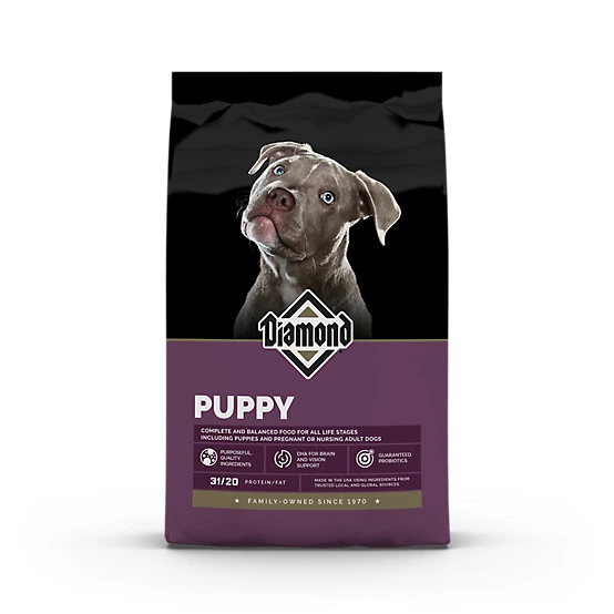 DIAMOND PUPPY 40LB