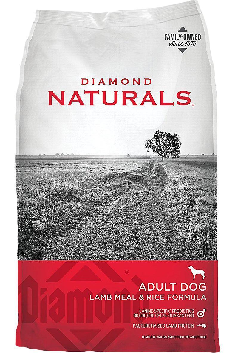 DIAMOND LAMB & RICE 40LB
