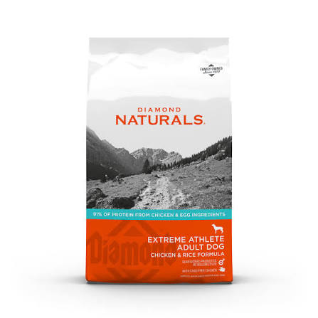 DIAMOND NATURALS EXTREME ATHLETE 40LB