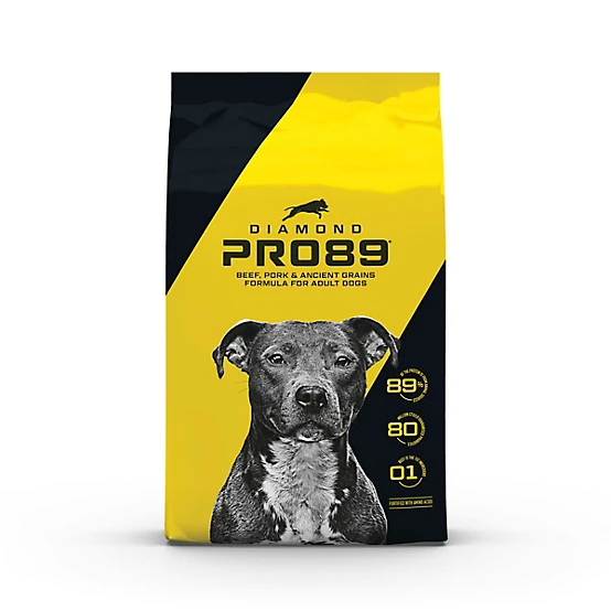 DIAMOND PRO89 BEEF&PORK 40LB