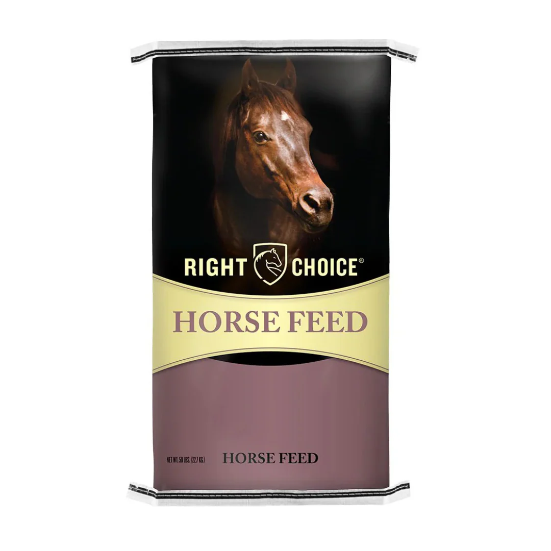 RIGHT CHOICE 12-8 HORSE PELLET