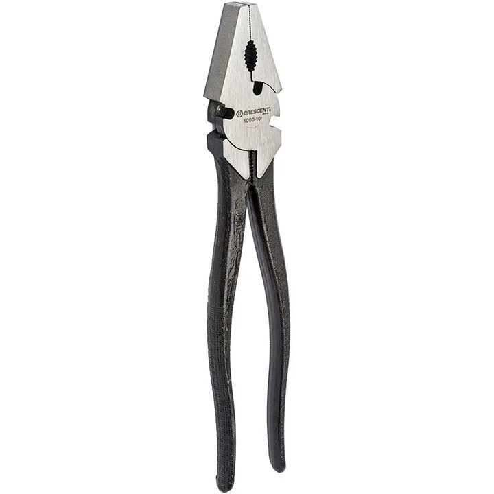 BUTTON FENCE TOOL PLIERS 10"