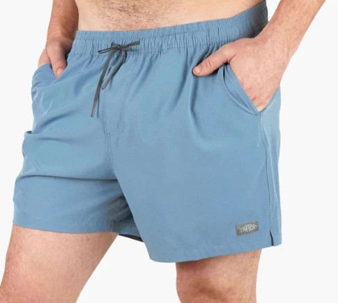 STRIKE SWIM SHORT