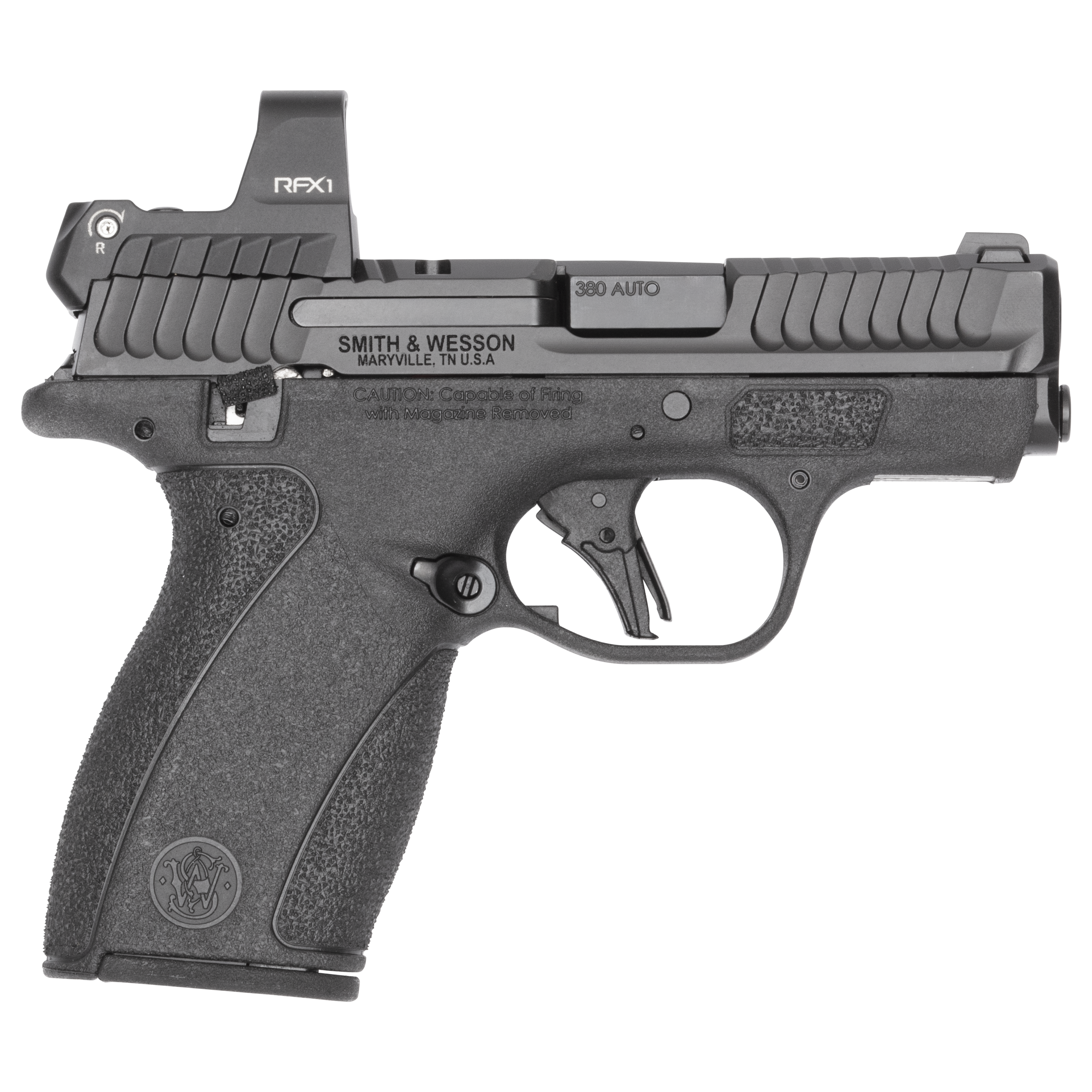 S&W BODYGUARD 2.0 TS RFX1