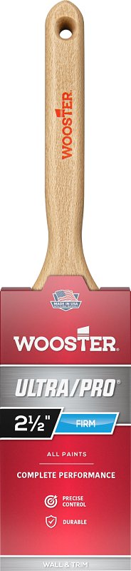 ULTRA/PRO FIRM FLAT BRUSH 2.5IN