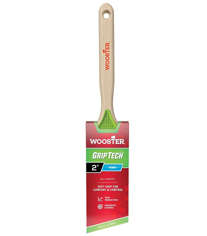 GRIPTECH ANGLE SASH BRUSH 2IN