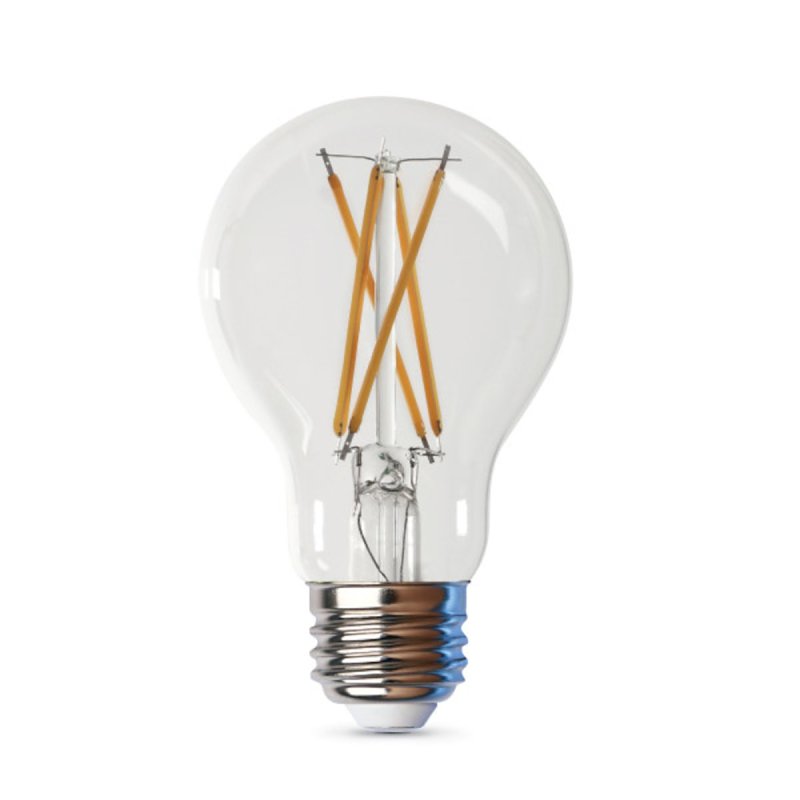 BULB LT LED FIL CLR SW 27K 60W