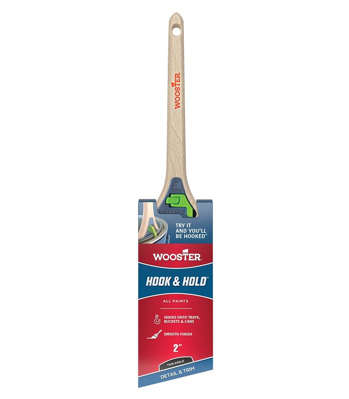 HOOK & HOLD THIN ANGLE SASH 2IN