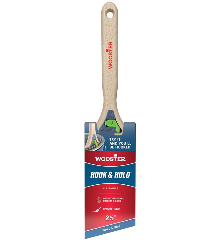 HOOK & HOLD ANGLE SASH 2-1/2IN