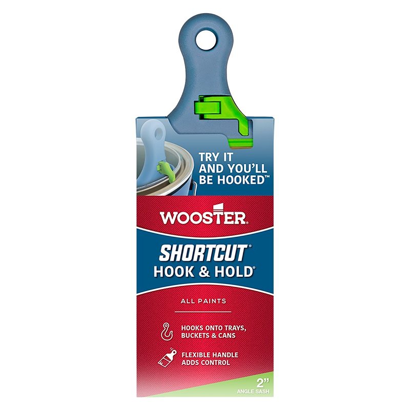 HOOK & HOLD SHORTCUT 2IN