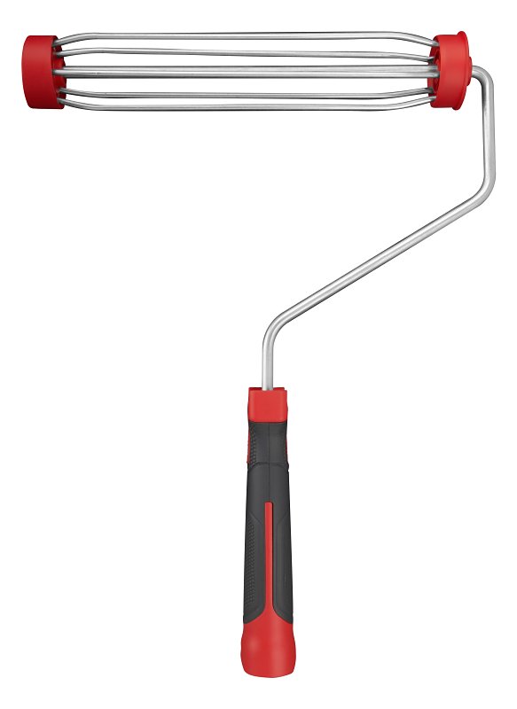 SHERGRIP ROLLER FRAME 9IN