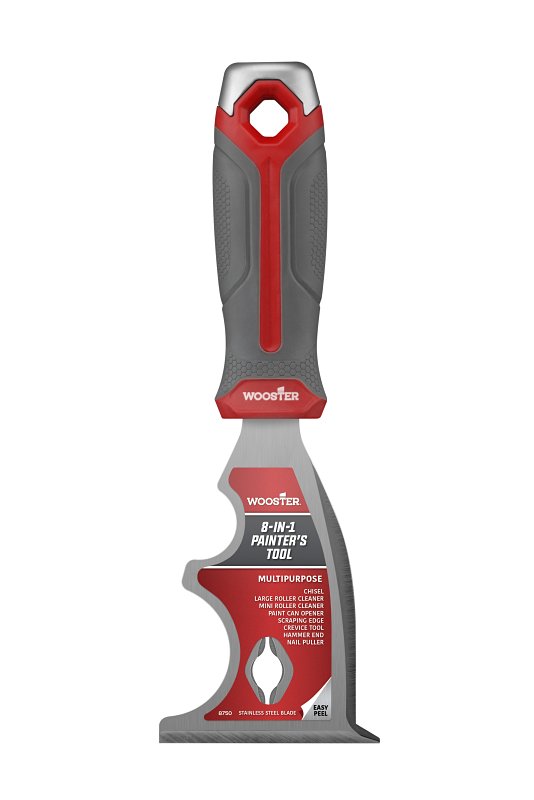 8 IN 1 PAINTERS TOOL