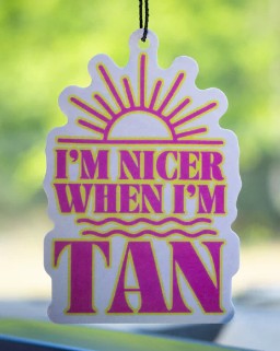 CITRUS NICER WHEN IM TAN AF