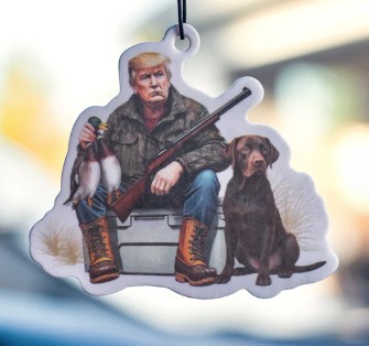 LEATHER TRUMP HUNT AF