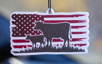 LEATHER USA COW AF