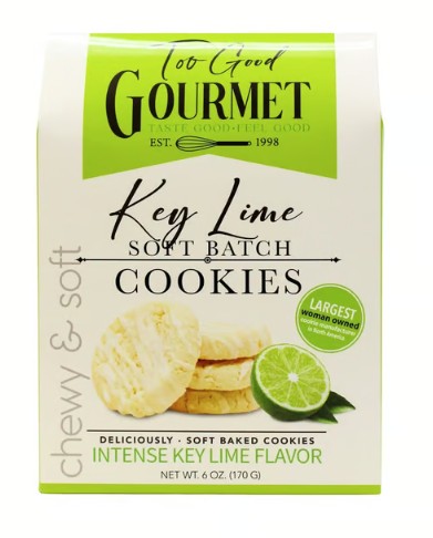 CAKE COOKIE SOFT BATCH KEY LIME