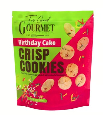 3OZ BAGGED B-DAY CAKE COOKIES