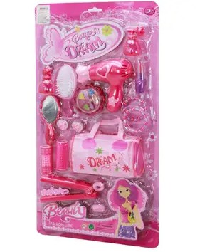 BEAUTY PRETEND PLAY DRESS UP KIT