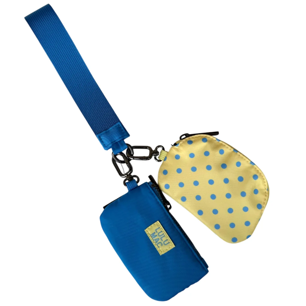 POLKA DOT WRISTLET