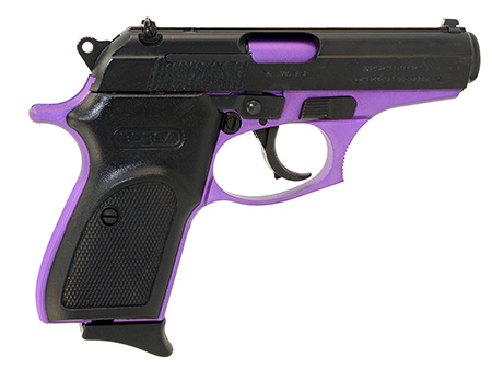 BERSA THUNDER PURPLE 380 8RNDS