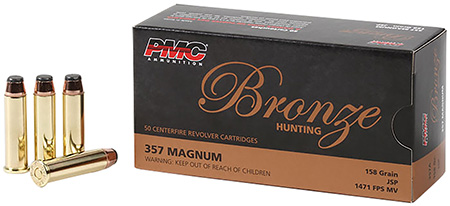 PMC 357MAG 158GR 50RND