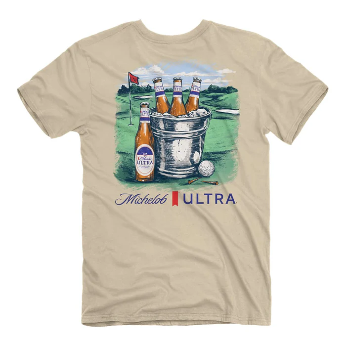 MU SAND GOLF FORE MORE TEE