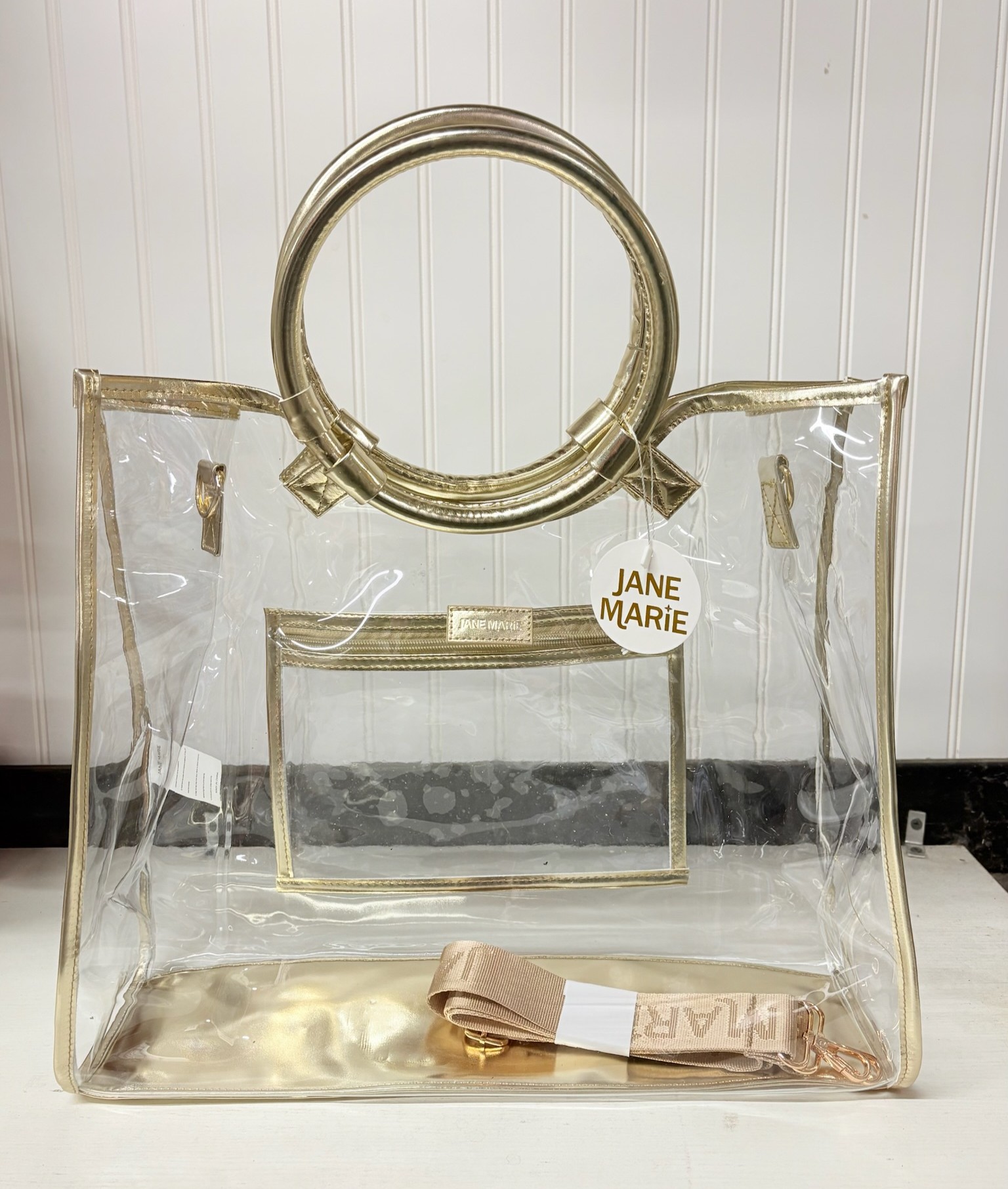 GOLDIE MULTI PURPOSE TOTE