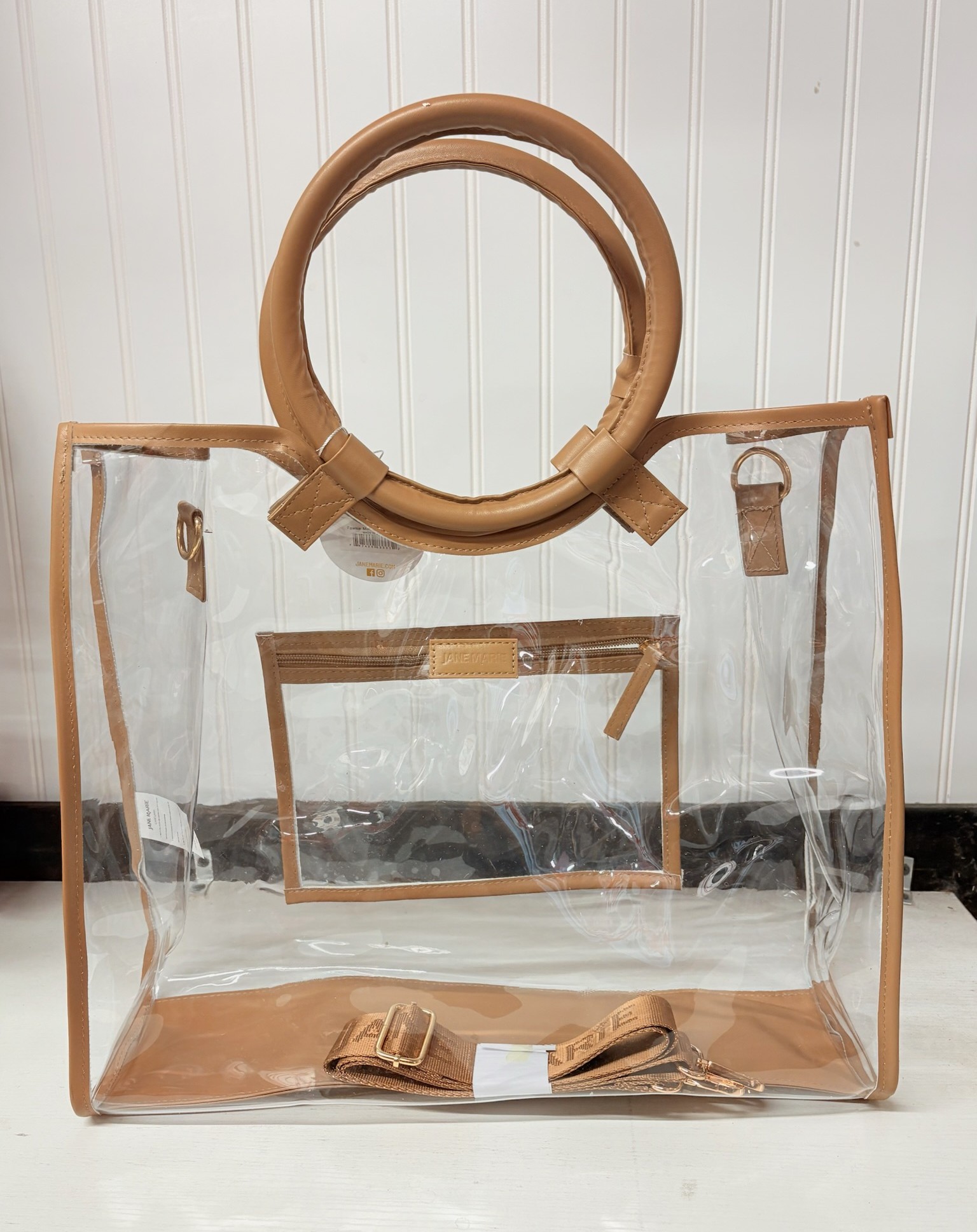 FAWNIE MULTI PURPOSE TOTE