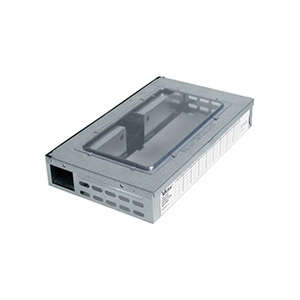 VICTOR TIN CLEAR TOP MOUSE TRAP