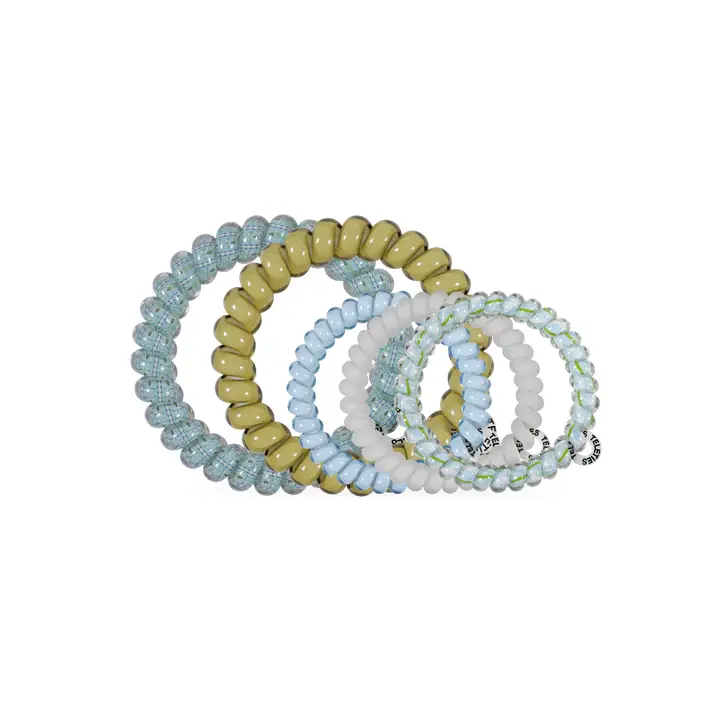 BAY BREEZE MIX HAIR TIES