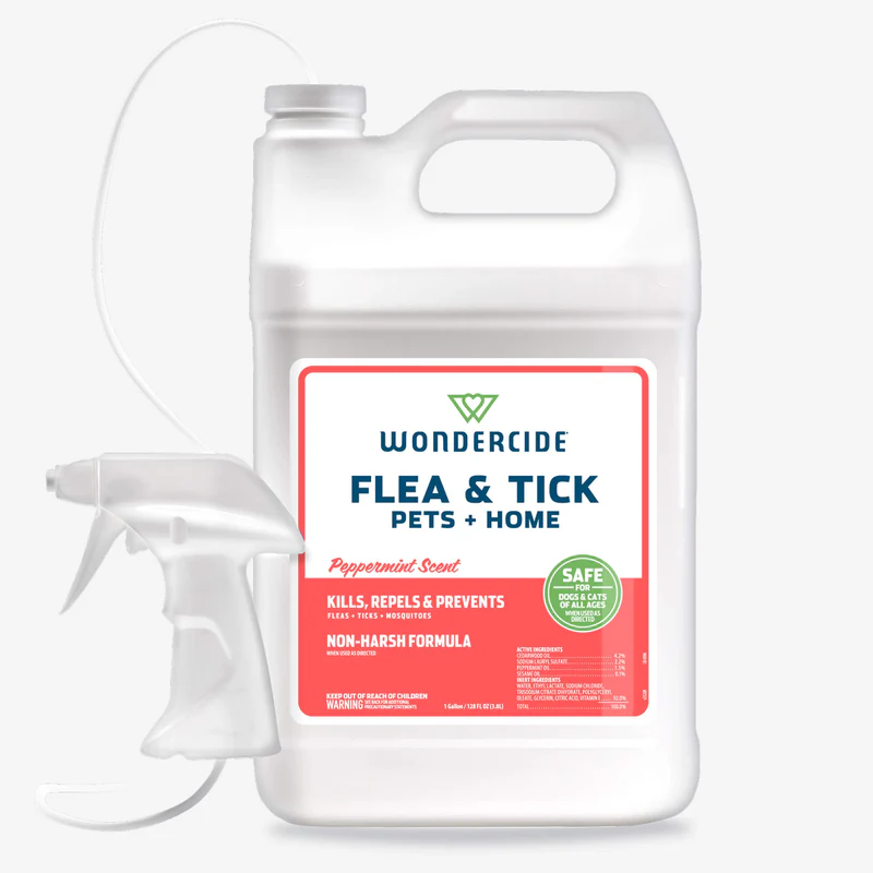WONDERCIDE FLEA/TICK GAL PEPPER.
