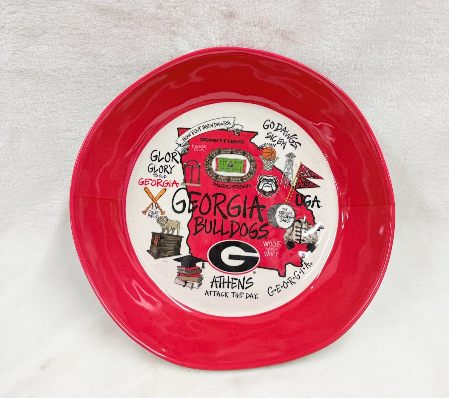 GA MEL 13.5 BOWL