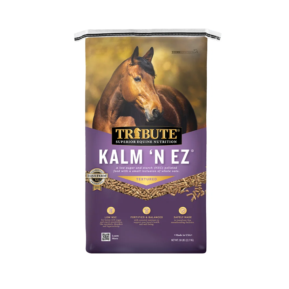 KALM N EZ TEXTURED WITH OATS