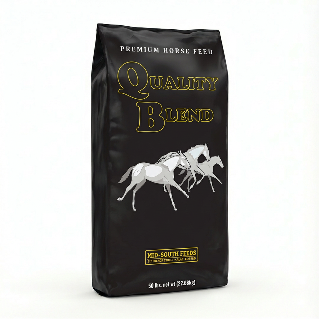 QUALITY BLEND 12-12 LOW STARCH