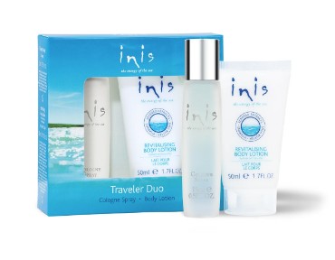 INIS TRAVELER DUO