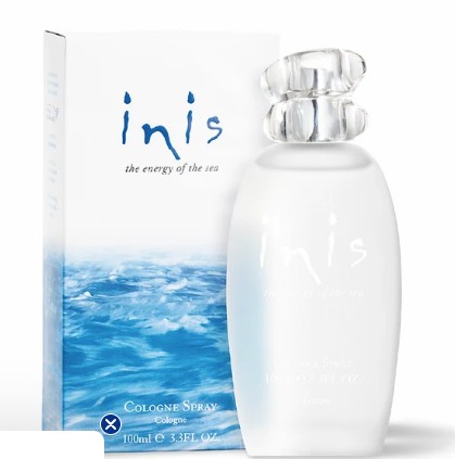 INIS COLOGNE SPRAY 3.3 FL OZ