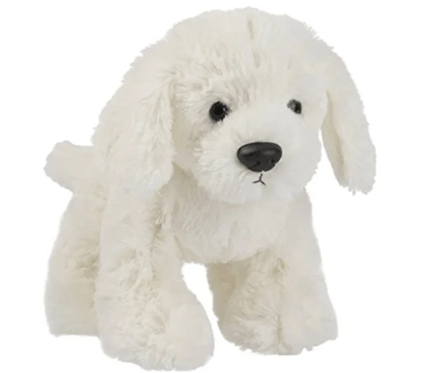 WEBKINZ CREAM RETRIEVER