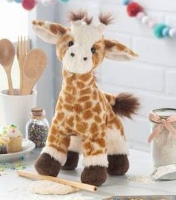 WEBKINZ NORTHERN GIRAFFE