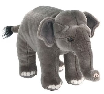 WEBKINZ ASIAN ELEPHANT