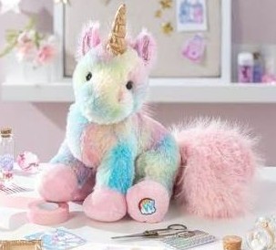WEBKINZ ENCHANTED UNICORN