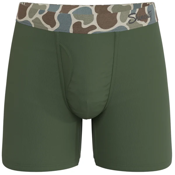 THE SLOW FERN UNDERWEAR