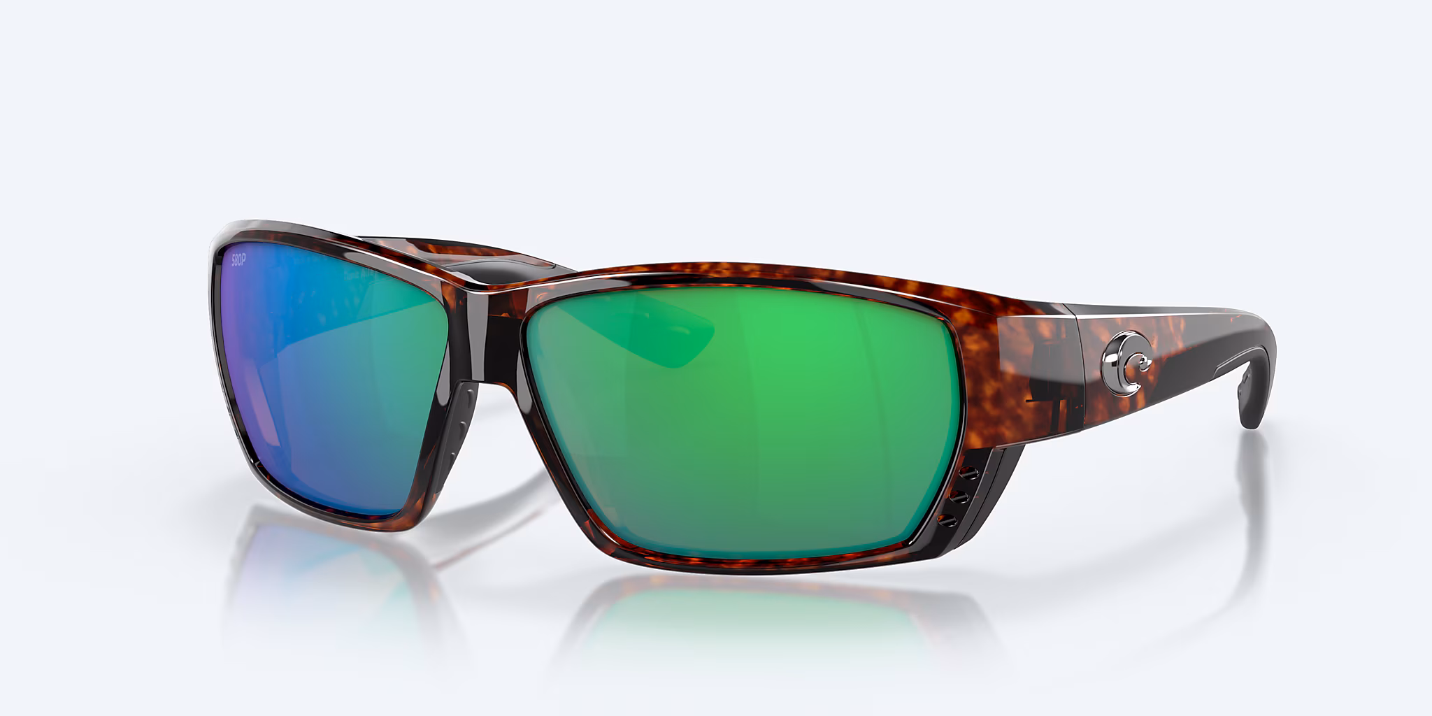 TUNA ALLEY 10 TORT GR MIRR 580P