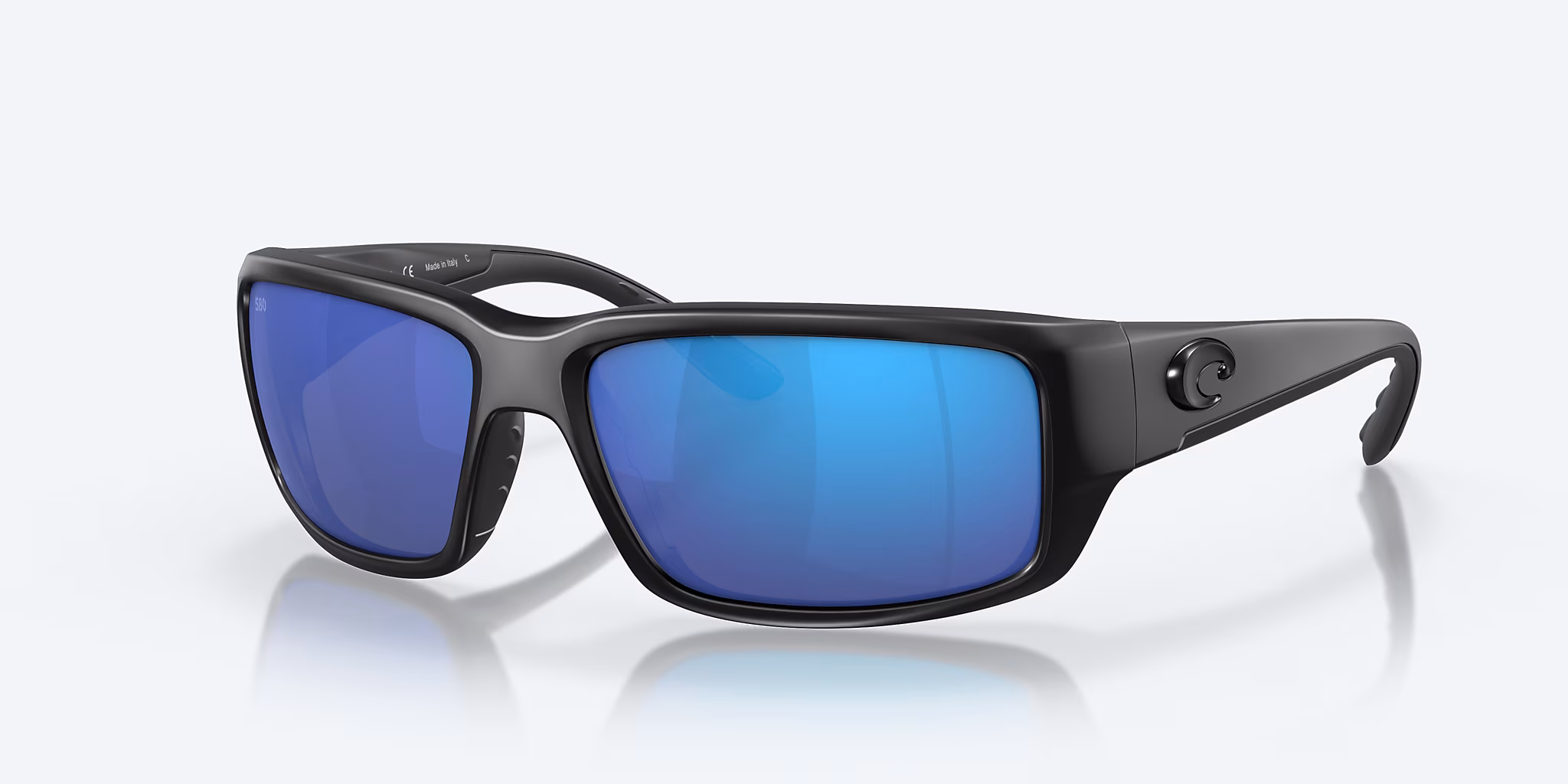FANTAIL 01 BLACKOUT BL MIRR 580G