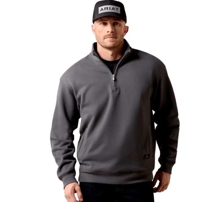 SHADOW CORE 1/4 SWEATSHIRT