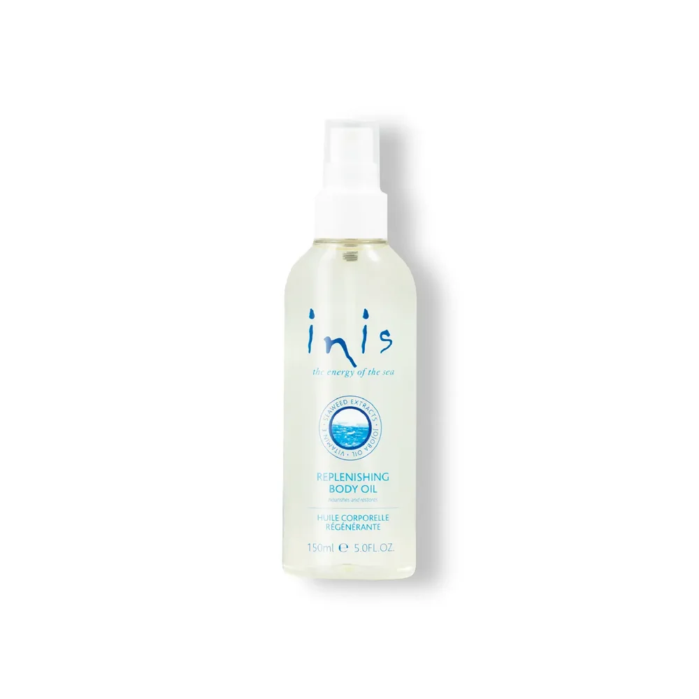 INIS REPLENISHING BODY OIL 5OZ