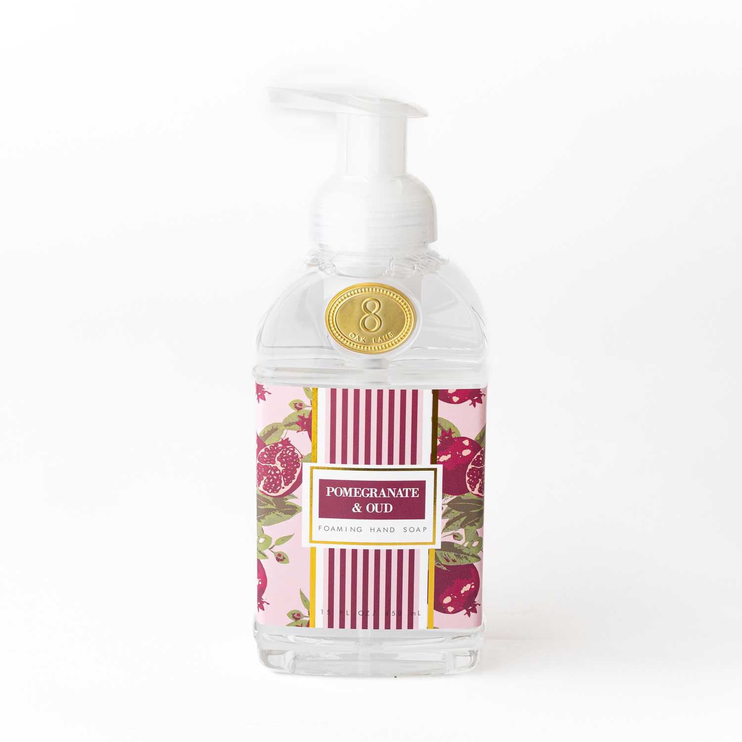 FOAM HAND SOAP POMEGRANITE OUD