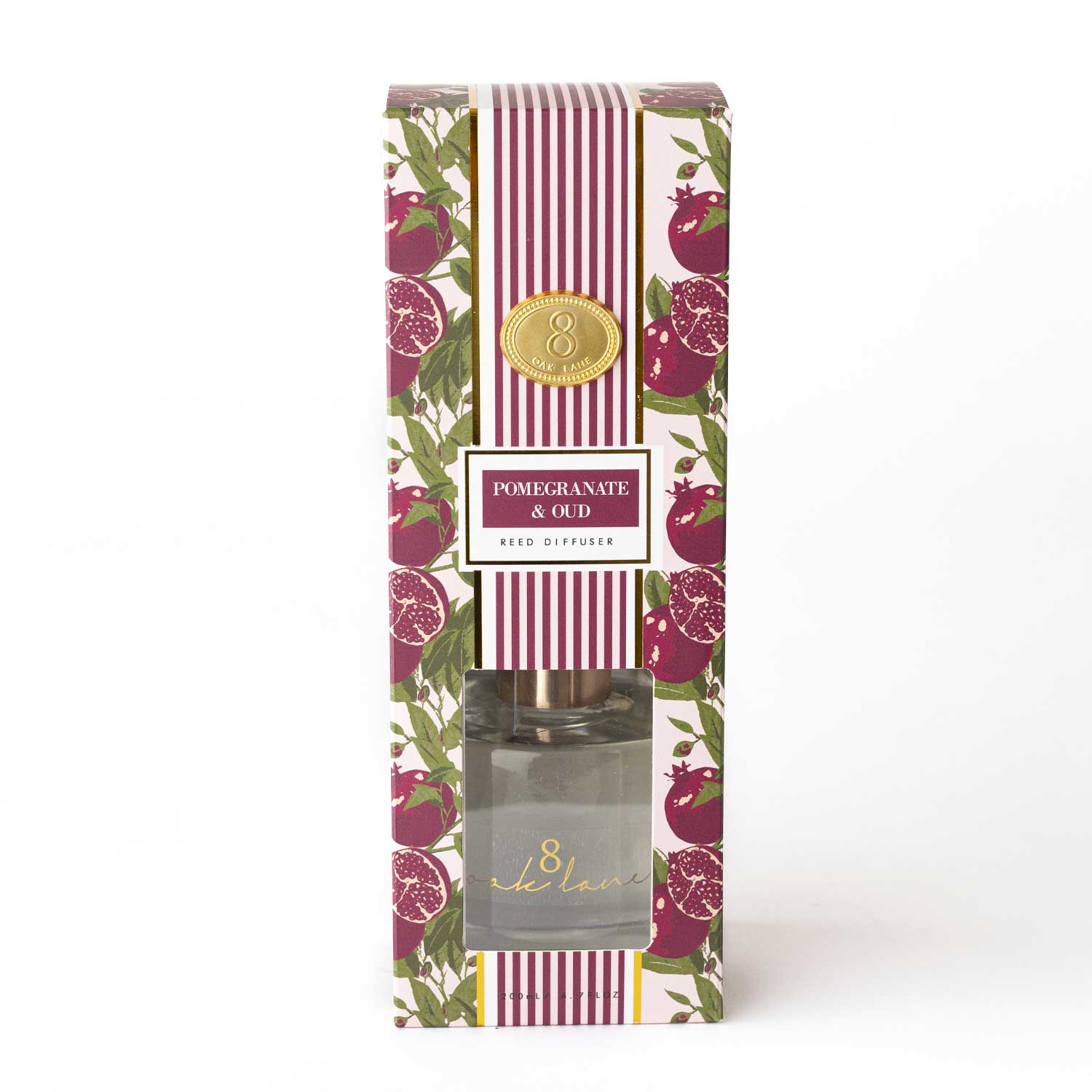 REED DIFFUSER POMEGRANATE & OUD