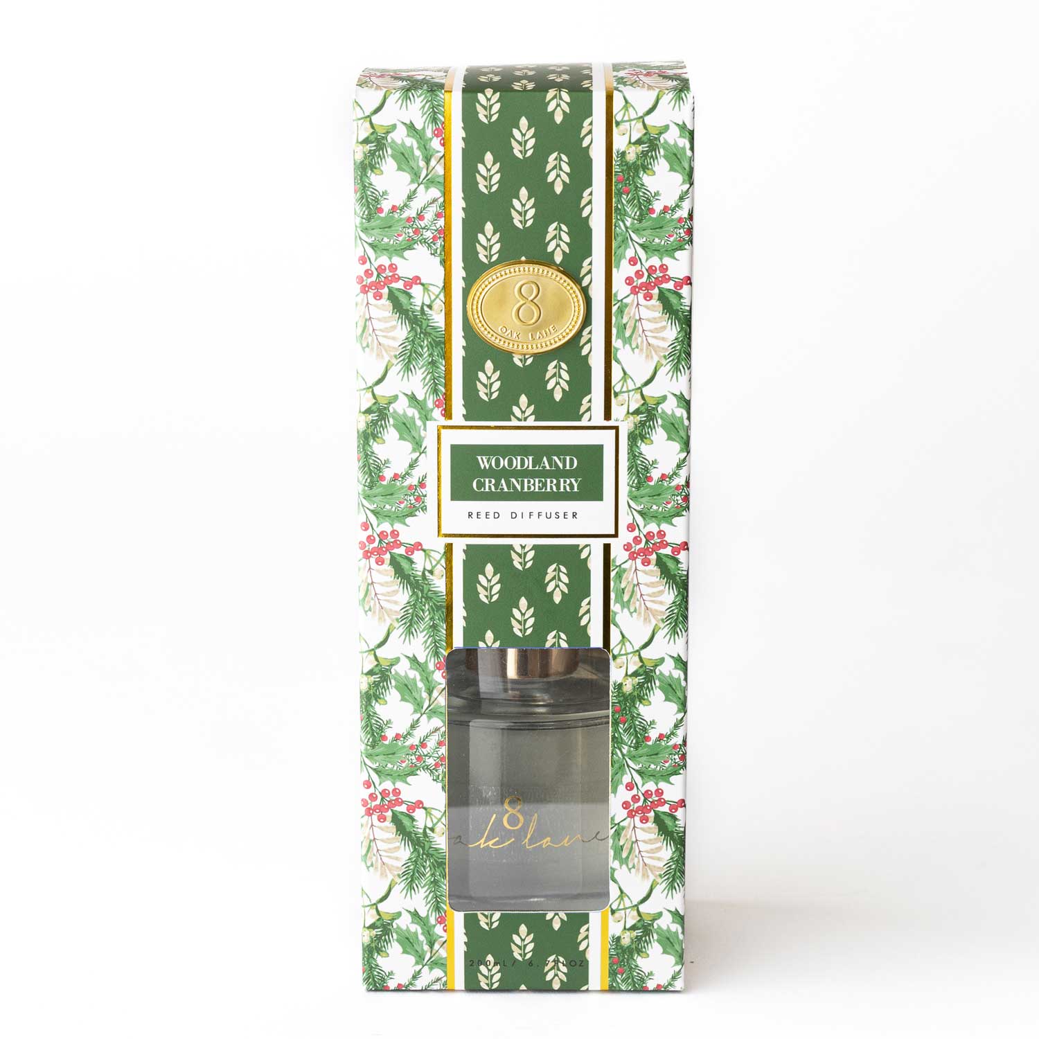 REED DIFFUSER WOODLAND CRANBERRY
