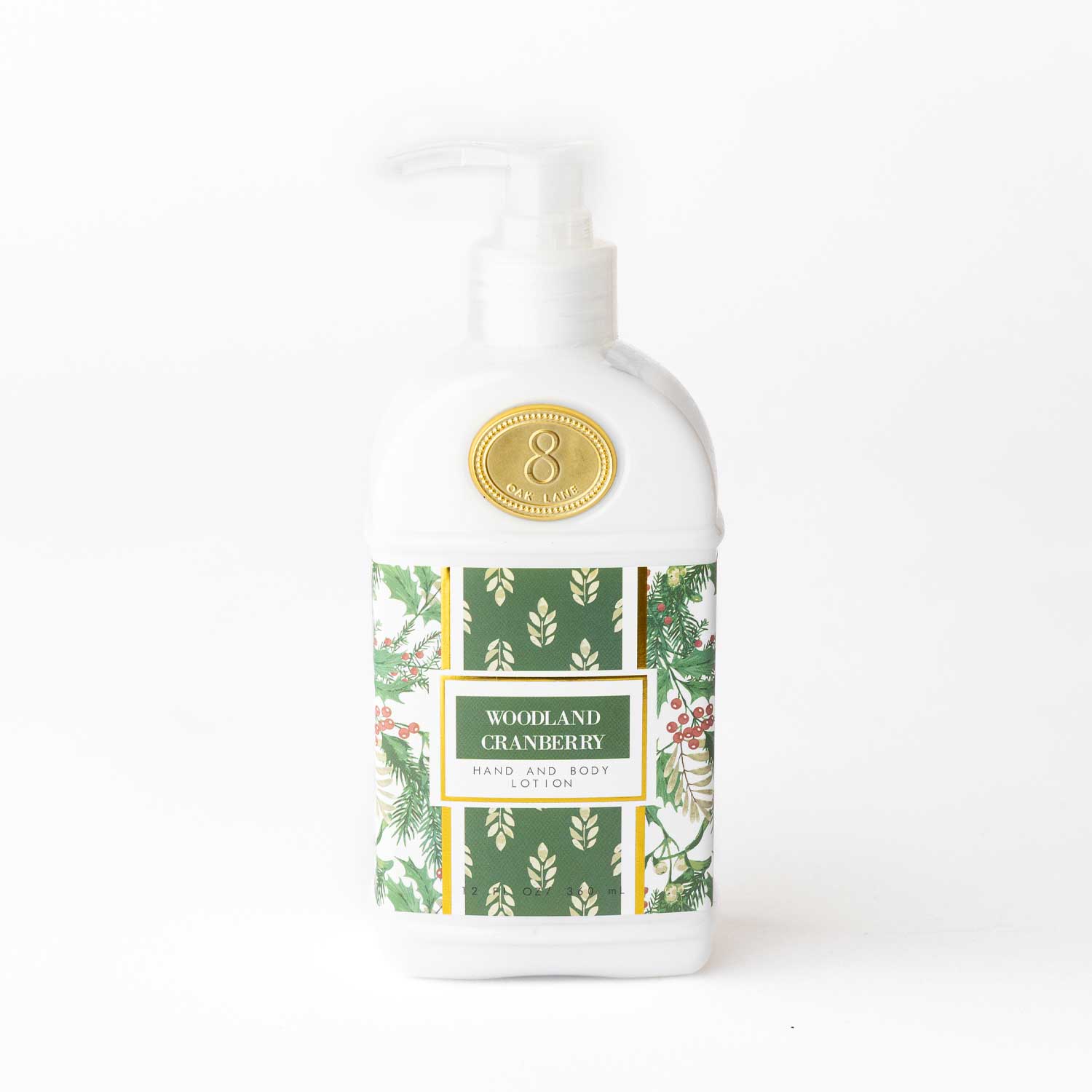 HAND&BODY LOTION WOODLAND BERRY